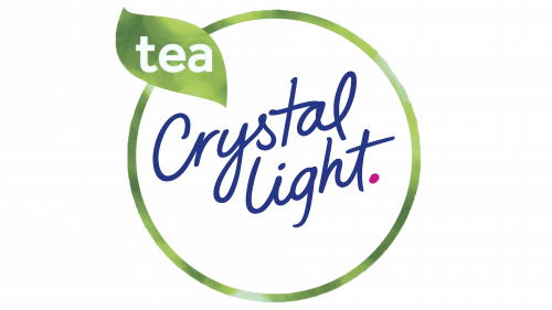 Crystal Light Iced Tea Logo