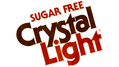 Crystal Light Logo 1982