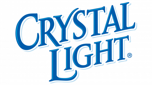 Crystal Light Logo 1996