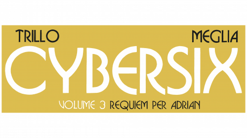 Cybersix Logo 1992