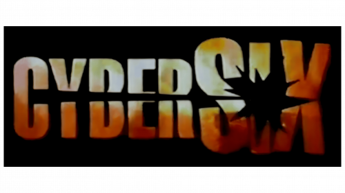 Cybersix Logo 1995