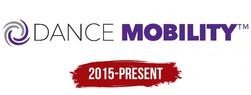 Dance Mobility Logo History