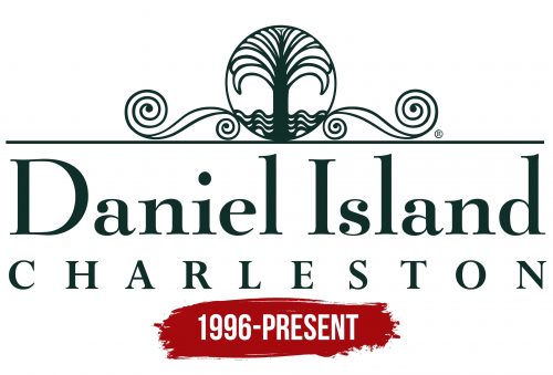 Daniel Island SC Logo History