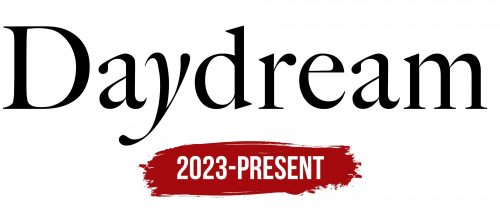 Daydream AI Logo History