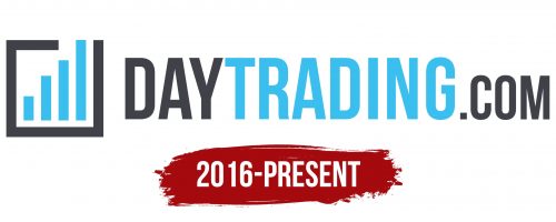 Daytrading Logo History