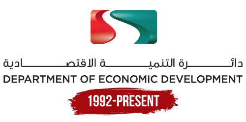 Department of Economic Development (Dubai) Logo History