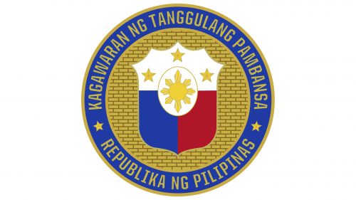 Department of National Defense Logo