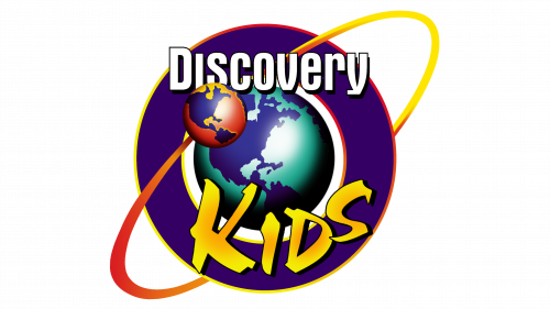 Discovery Kids Logo 1998