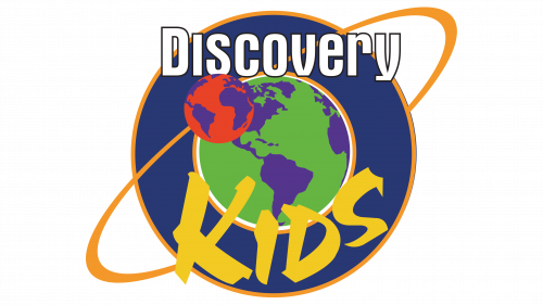 Discovery Kids Logo 2002