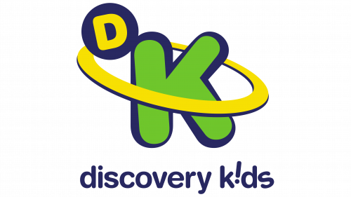 Discovery Kids Logo 2009