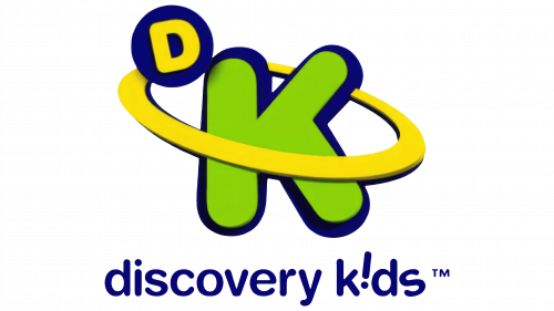 Discovery Kids Logo 2013