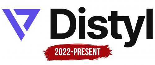 Distyl AI Logo History