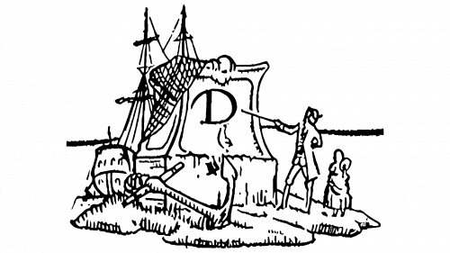 Doubleday Doran Logo 1927