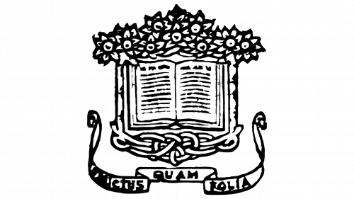 Doubleday, Page & Company Logo 1900