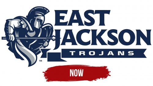 East Jackson Secondary School Logo History