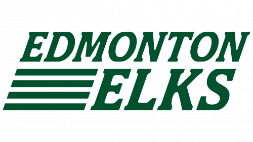 Edmonton Elks Logo New