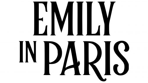 Emily in Paris Logo