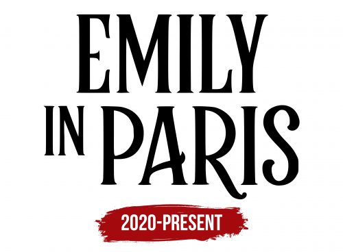 Emily in Paris Logo History