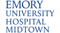 Emory University Hosptial Midtown Logo