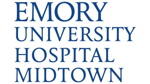 Emory University Hosptial Midtown Logo