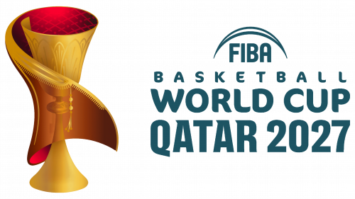 FIBA Basketball World Cup 2027 Logo New
