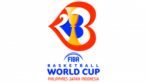 FIBA Basketball World Cup 2027 Logo Old