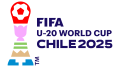FIFA U-20 World Cup 2025 Logo New