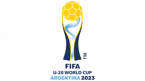 FIFA U-20 World Cup 2025 Logo Old