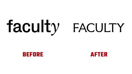 Faculty Logo Evolution