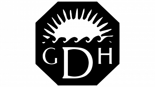 George H. Doran Co. Logo 1897