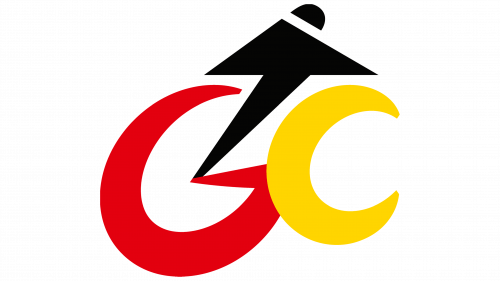 German Cycling Symbol