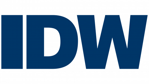 IDW Publishing Logo Old