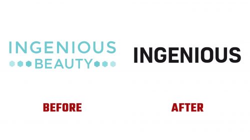Ingenious Logo Evolution