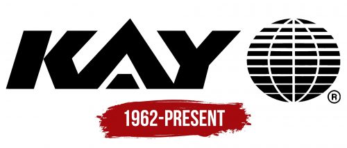 Kay Chemical Company Logo History