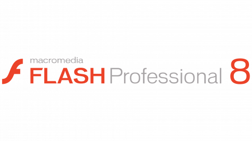 Macromedia Flash Logo 2005