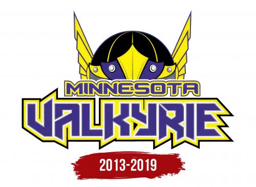 Minnesota Valkyrie Logo History
