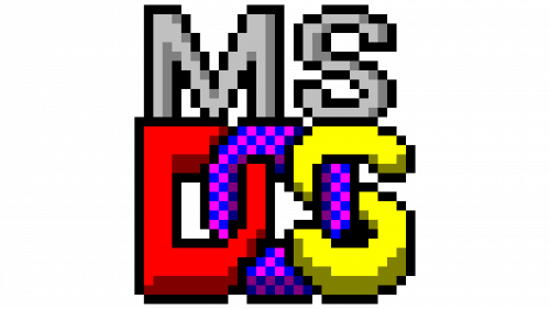 Msdos Icon