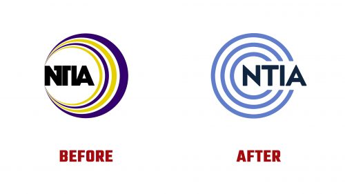 NTIA Logo Evolution