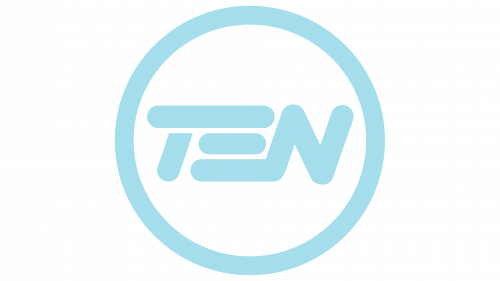 Network Ten Logo 1983