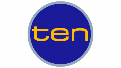 Network Ten Logo 1991-2002