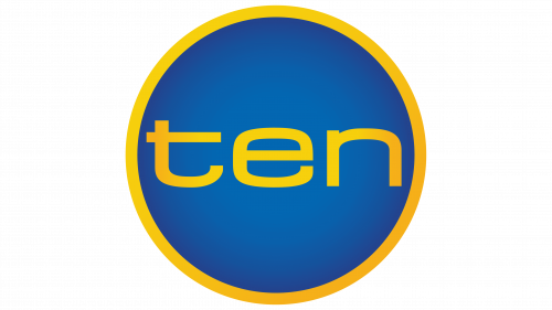 Network Ten Logo 2002