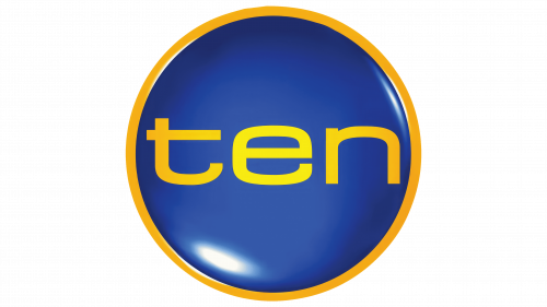 Network Ten Logo 2008