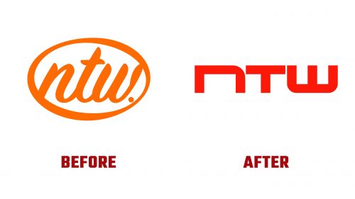 No Two Ways Logo Evolution