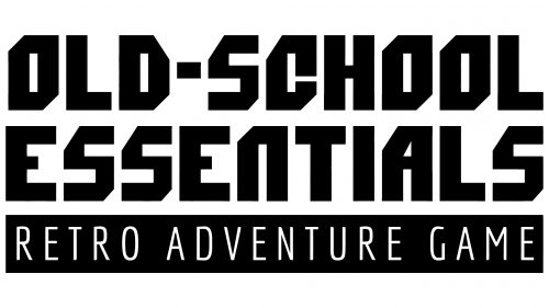 Old-School Essentials (OSE) Logo