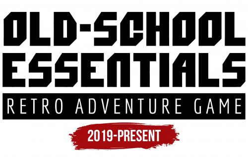 Old-School Essentials (OSE) Logo History