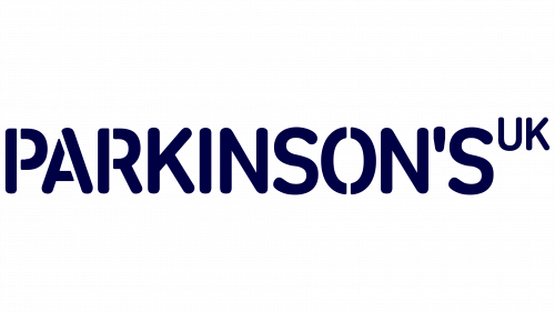 Parkinson's UK Logo Old