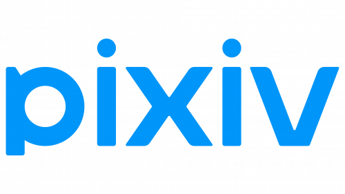 Pixiv Logo New
