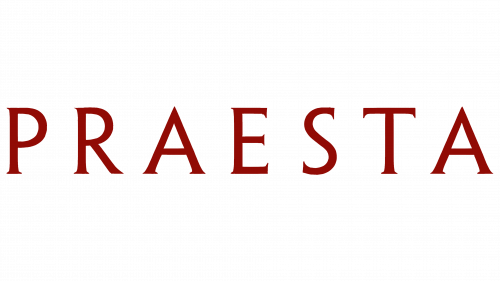Praesta Logo Old