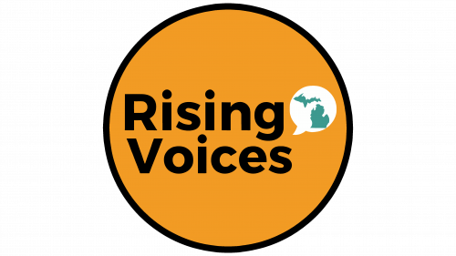 Rising Voices Symbol