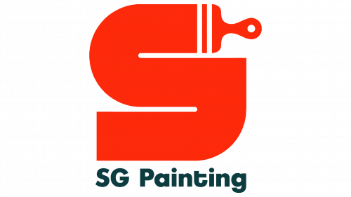 SG Painting Logo
